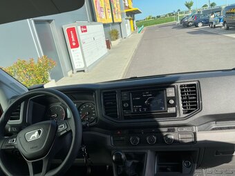 Sklápěč MAN TGE 2.0TD, 177PS, třistranný, NEW vozidlo 1120km - 18