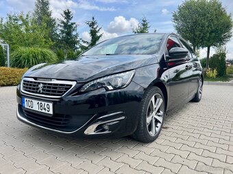Peugeot 308 SW GT-line 1,2 PT 96kW - 18