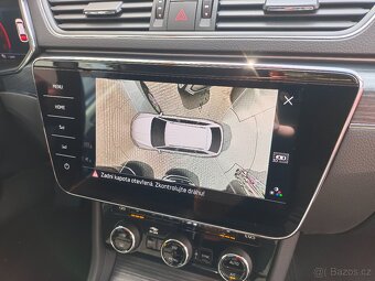 Škoda Superb 3 Combi Style 2.0TDI 147kW DSG Matrix kam360° - 18