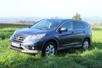Honda CR-V 2.2 i-DTEC 110KW 4X4 - 18