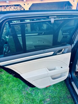 Škoda Superb II COMBI, 2,0tdi 125KW, WEBASTO, 4X4, DSG - 18