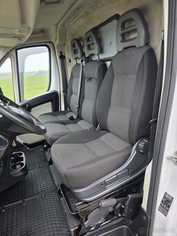 Fiat Ducato 2.3JTD 103 kw - 140 HP Nová STK/EK - 18