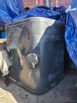 Díly Tatra 815 T1, T2, Euro 1 - 18