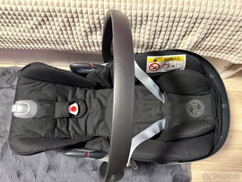 Autosedačka Cybex Cloud Z i-SIZE+ Base Z - 18