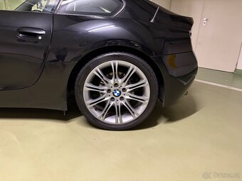 BMW Z4 E86 3.0si/6° manuál/2006/M-paket/ČR-2. maj./176 tkm - 18