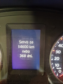VW Touran 1.4 TSI EcoFuel, 2013, - 18
