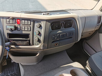 Prodám valníkový DAF LF 310 FA ADR EURO 6,  hydr. čelo - 18
