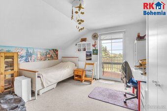 Prodej, rodinný dům, pozemek 2365 m2, Sukorady u Mladé Boles - 18