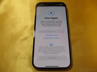 iPhone 14 Pro Gold 128GB TOP STAV ZÁRUKA - 18