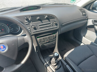 Saab 9-3 1,8i sedan S. KNIHA TAŽNÉ ZAŘÍZENÍ - 18