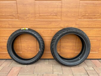 Yamaha RJ07 FZ6N 72Kw úplně nové pneu nová STK - 18