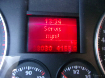 Volkswagen Touran 1.9 TDI,Confortline,Webasto,2.majitel - 18