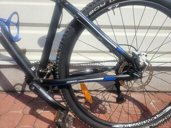 Horské kolo Klimanjaro na 165-180cm Shimano Deore, hydr. - 18