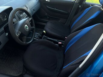 Škoda Fabia 1.4i Nová STK 06/27 - 18