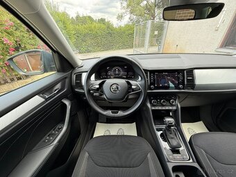 Škoda Kodiaq 2.0TDI Fl 110Kw DSG/Virtual/Navi/2024 - 18