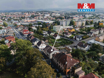 Prodej 1/2 rodinného domu, 85 m², Klatovy, ul. Domažlická - 18