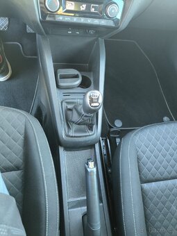 Škoda Fabia 1.2 Tsi 66kw Edition r.v. 2015,114tkm,Serviska, - 18