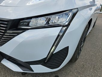 Peugeot 308SW 1.2PT 130 ALLURE EAT8 - 18