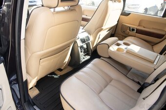 Land Rover Range Rover Supercharged - 18