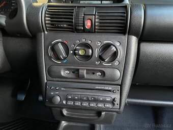 OPEL TIGRA 1.4 66kW - 18
