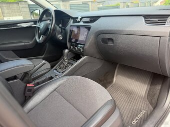 Škoda Octavia 3 2018 2.0 110kw Automat - 18
