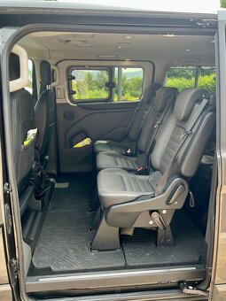 Ford Tourneo Custom 2.0 Eco/Blue 125 kw L2 Titanium - 18