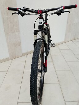 MTB 29" komplet Shimano XT - německé XC kolo BULLS - vel.L - 18