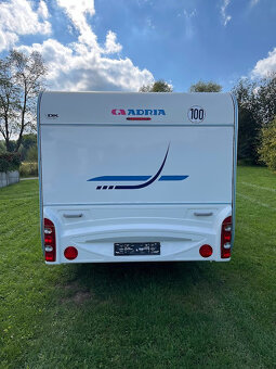 Adria Adora 512UP, 2008, MOVER, PŘEDSTAN, SUPER STAV - 18