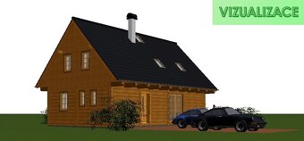 Rovinatý pozemek v krásné, zelené lokalitě - Ploužnice p. R. - 18