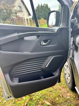 Trafic 2.0 dCi 110kw, 2021, 79xxx km, 1.Majitel, ČR, 8 míst - 18