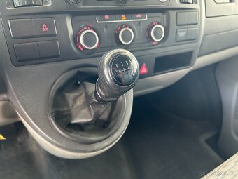 Volkswagen Transporter 2,0 TDI 103kW,T5,KLIMATIZACE - 18