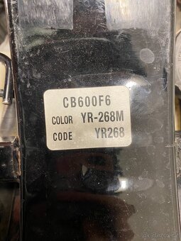 Honda Hornet CB600 - 18