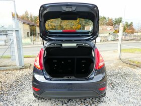 Ford Fiesta 1.4i 71kW A/T,ALU,Stav - 18