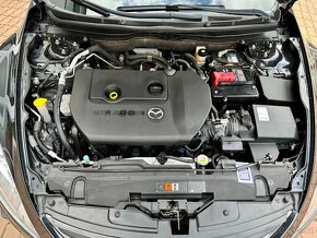 Mazda 6 MZR 2.0 DISI 114kw, rok 2011 najeto 95.000km - 18