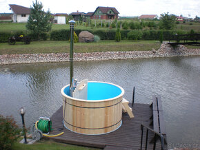 Koupací sudy Marivox, koupací káď, hot tub - 18