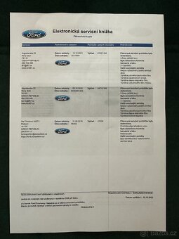 Ford Grand C-Max 1.0i 92kw, nové v ČR, 2.majitel - 18
