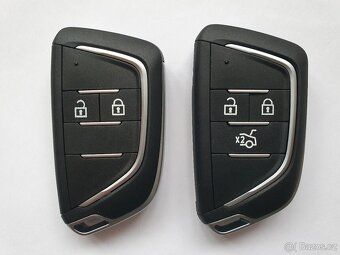 Klíč Opel Astra Insignia Vectra Mokka Zafira  V případě zájm - 18