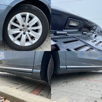 VW Passat B7 2.0TDI 103KW Manuál,Navi,TAŽNÉ,Alu R16,Nová STK - 18