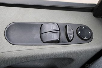 Mercedes-Benz Vito 111 CDI,L2H1,5MÍST,TAŽNÉ,AC,ČR - 18