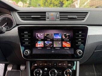 ŠKODA SUPERB KOMBI III 2019 2.0TDI FACELIFT - 18