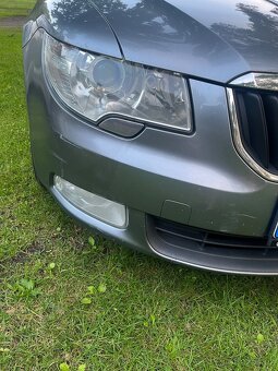 Škoda Superb Combi GreenLine 1.6TDI/77 kW - 18