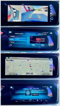 Mercedes-Benz Třídy E 220d 4MATIC/LED/WEBASTO/2020 - 18