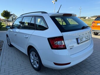 Škoda Fabia 1.0 TSI 70 kW,  / 64 tis km / rok 2021 - 18
