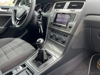 Volkswagen Golf 7 2.0 TDI - 18