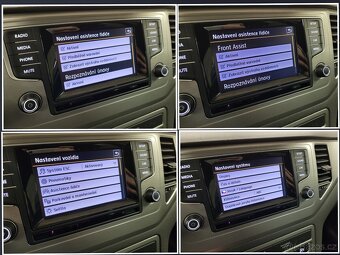 VW Golf 7 SportsVan 1.6 TDI, 81kW, DIGI KLIMA,WEBASTO, TAŽNÉ - 18