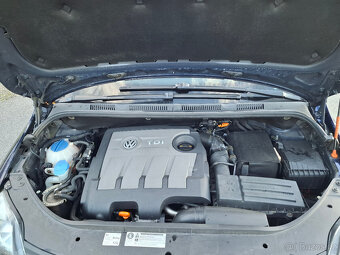VW Volkswagen Golf Plus 1.6 TDI - tažné - 18
