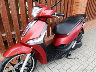 Piaggio Liberty 50 S (2019) - 18