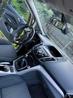 Ford C Max 1,6 ecoboost 2011 plná výbava - 18