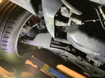 VW Golf 3 cabrio /2.0, 85 kW, AT, rok 1995/ po servisu+STK - 18