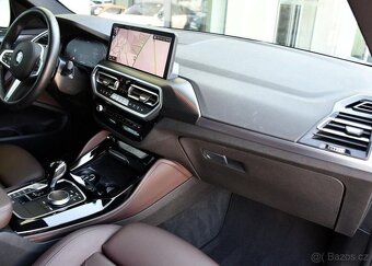 BMW X4 xDrive30d M-SPORT LED TAŽNÉ - 18